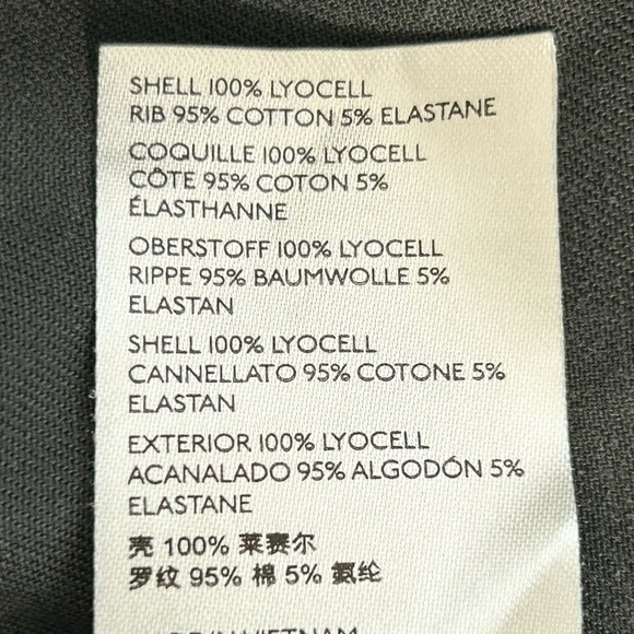 Anthropologie Gray and Black Joggers for Effortless Style - Picture 9 of 9